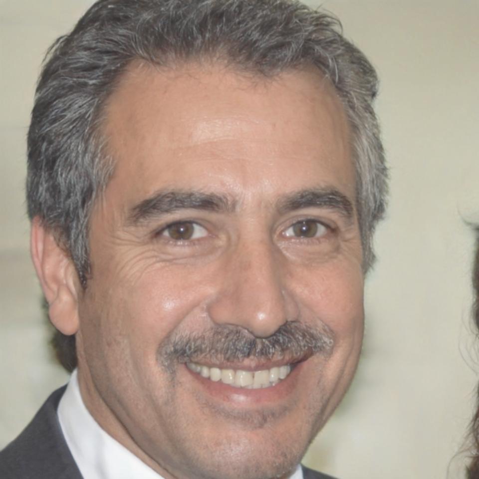 Retrato de profesional testimonial